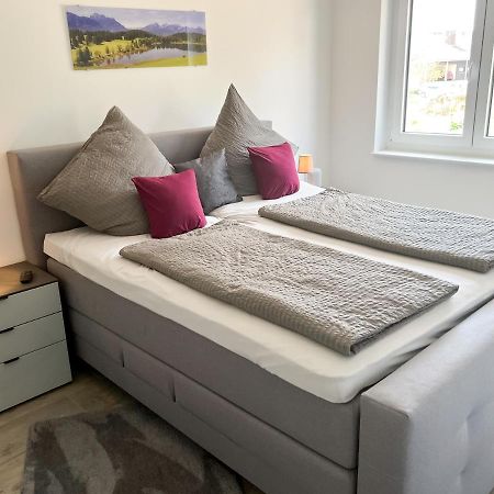 הוכנשוואנד Wohnung Alpenblick מראה חיצוני תמונה
