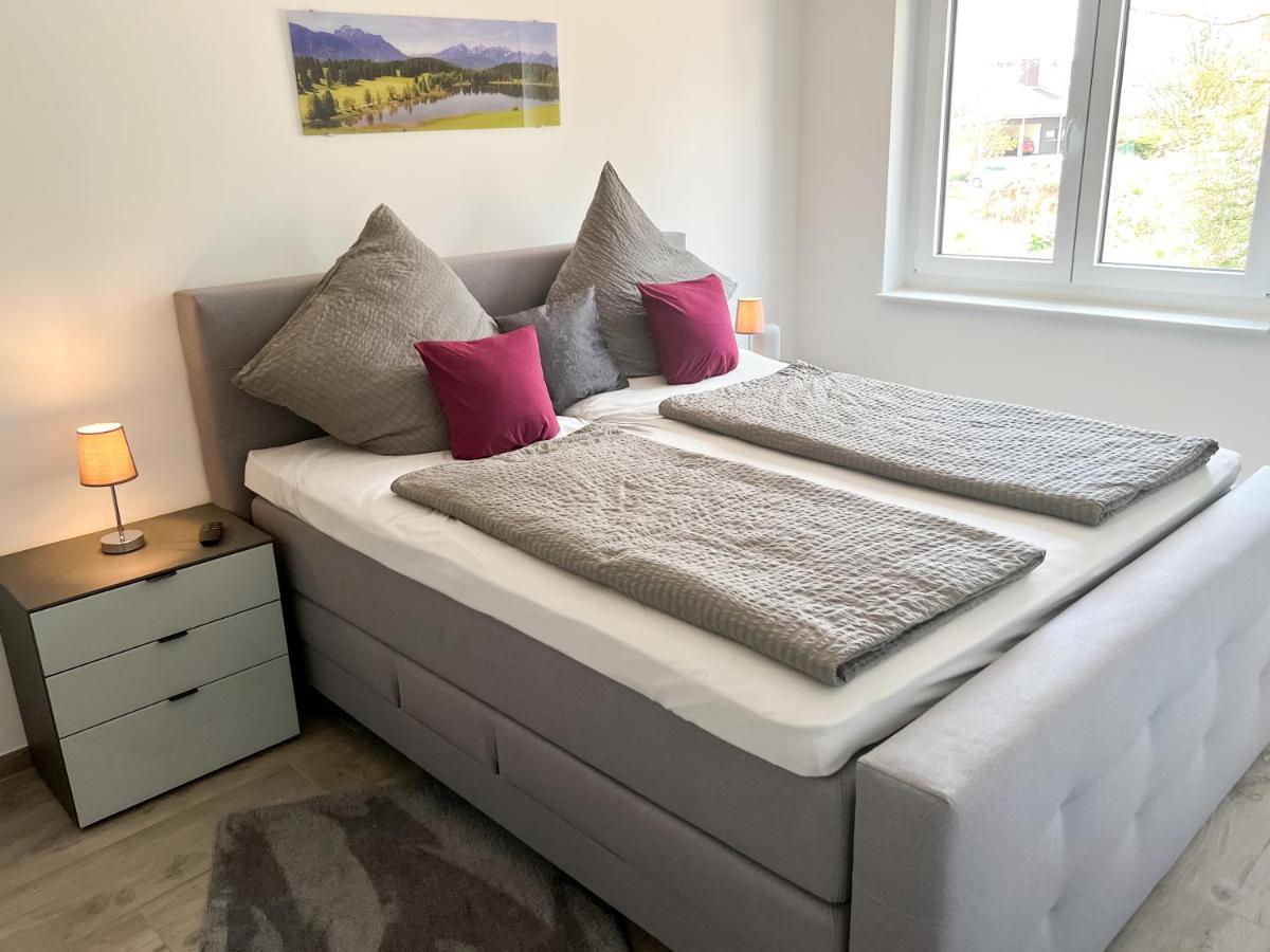 הוכנשוואנד Wohnung Alpenblick מראה חיצוני תמונה