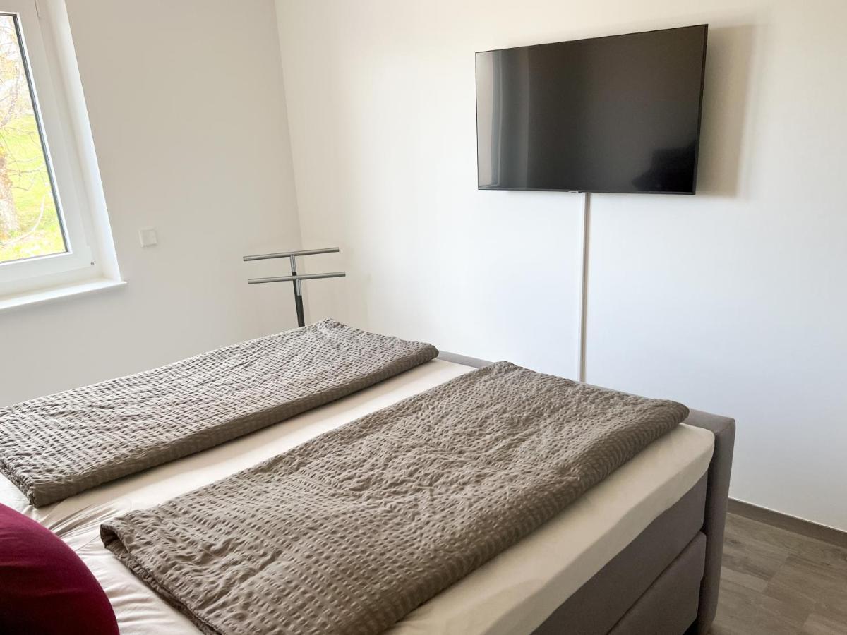 הוכנשוואנד Wohnung Alpenblick מראה חיצוני תמונה