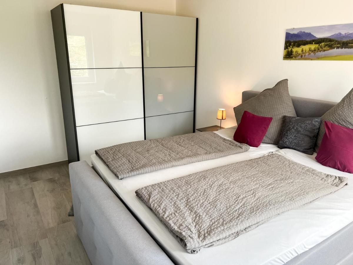 הוכנשוואנד Wohnung Alpenblick מראה חיצוני תמונה