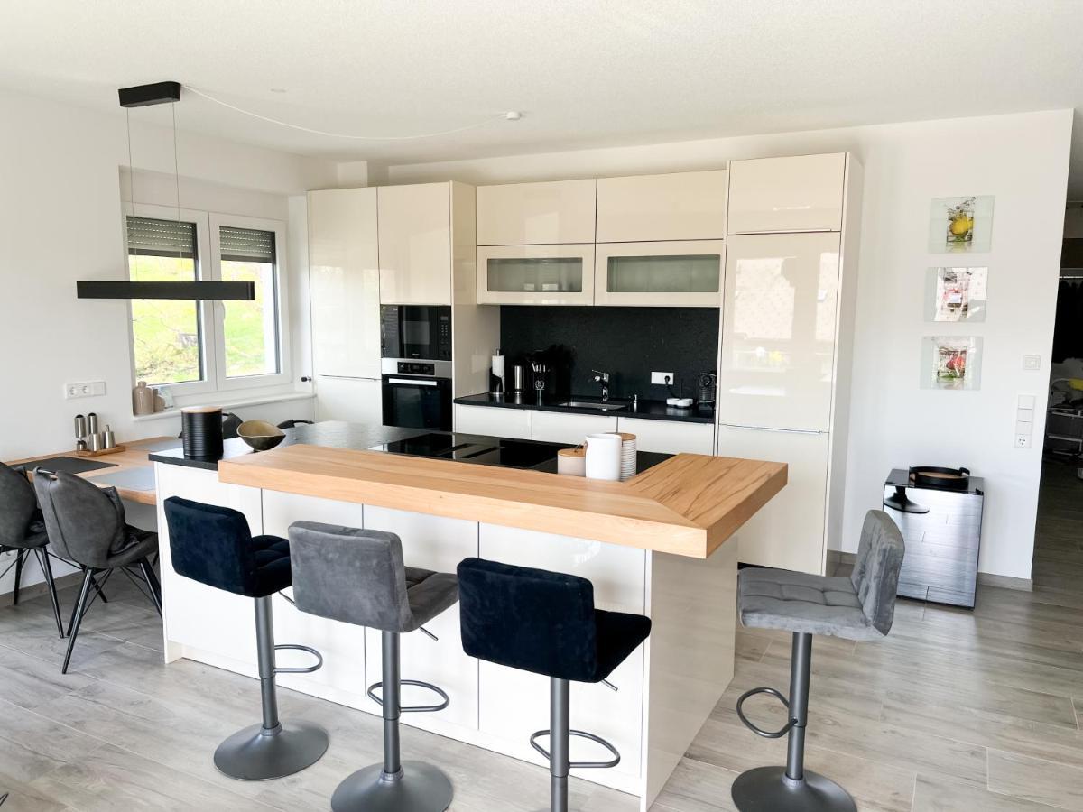 הוכנשוואנד Wohnung Alpenblick מראה חיצוני תמונה