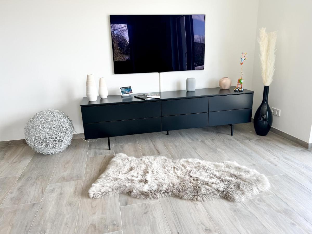 הוכנשוואנד Wohnung Alpenblick מראה חיצוני תמונה