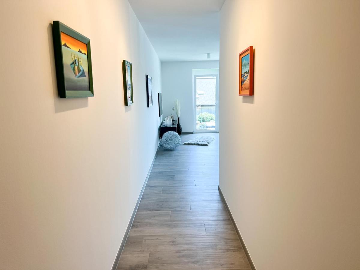 הוכנשוואנד Wohnung Alpenblick מראה חיצוני תמונה